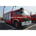 Dongfeng 5000liters foam and water tank fire fighting truck